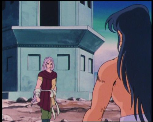 Otaku Gallery  / Anime e Manga / Saint Seiya / Screen Shots / Episodi / 010 - Una decisione difficile / 144.jpg